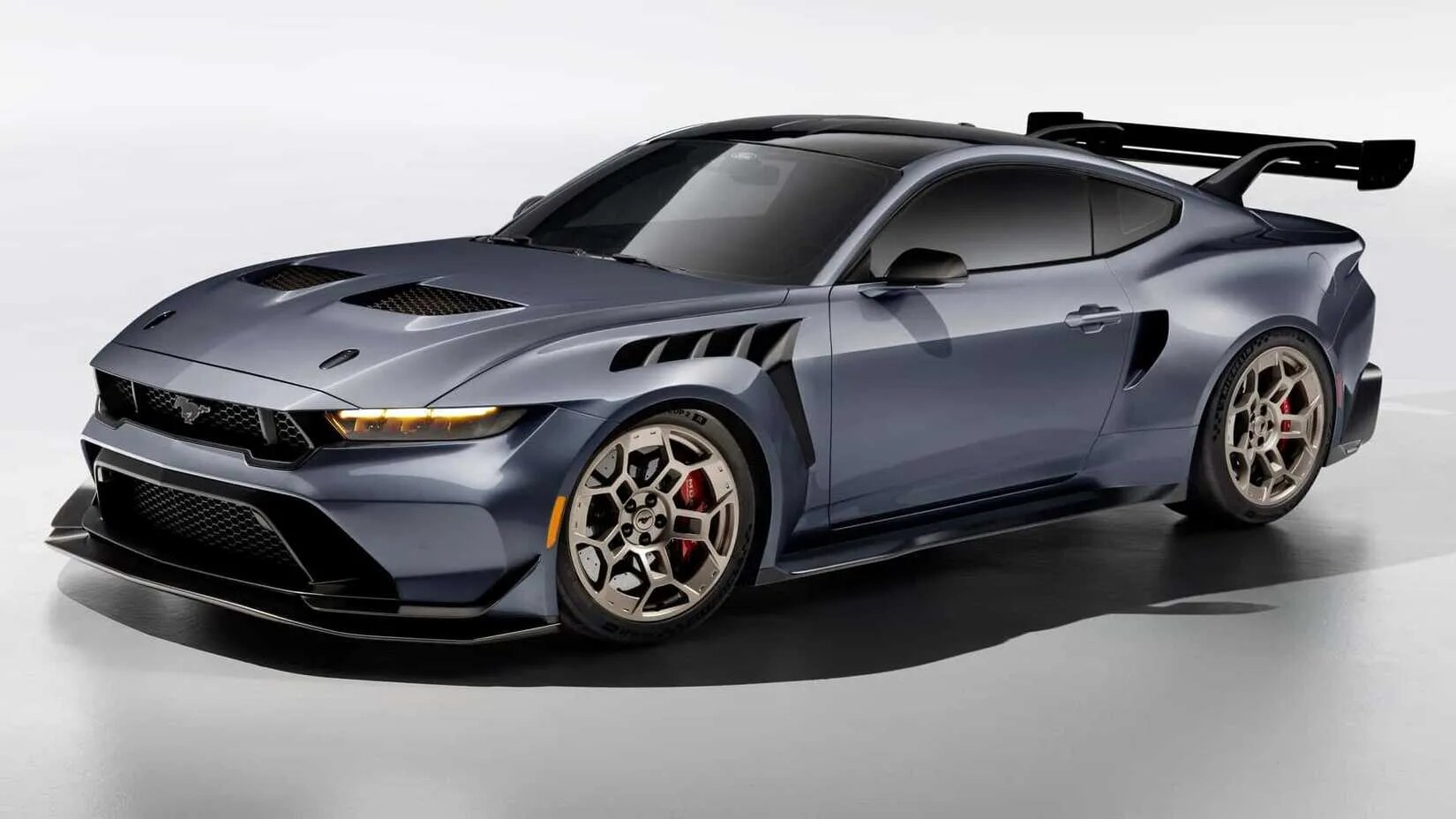 Mustang GTD